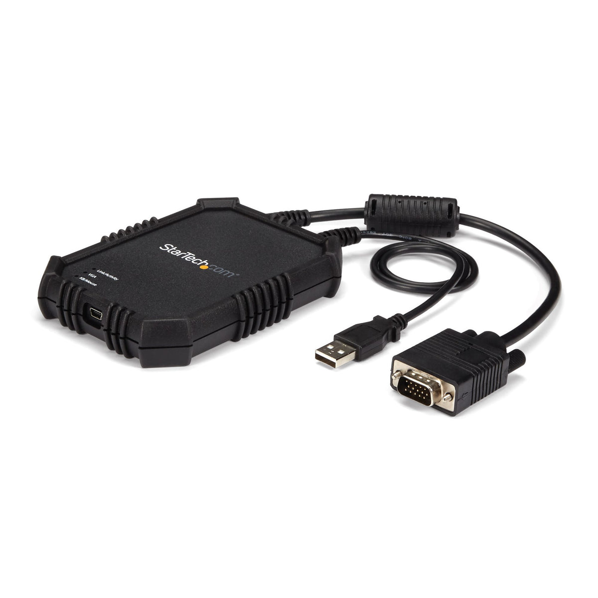 StarTech.com console KVM portable-serveur avec boîtier renforcé - TAA