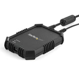 StarTech.com console KVM portable-serveur avec boîtier renforcé - TAA