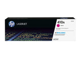 Cartouche de toner LaserJet HP 410A magenta authentique
