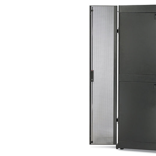 APC NetShelter SX 42U 600mm White Perforated Door