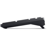 DELL KM555 keyboard Mouse included Universal RF Wireless + Bluetooth U