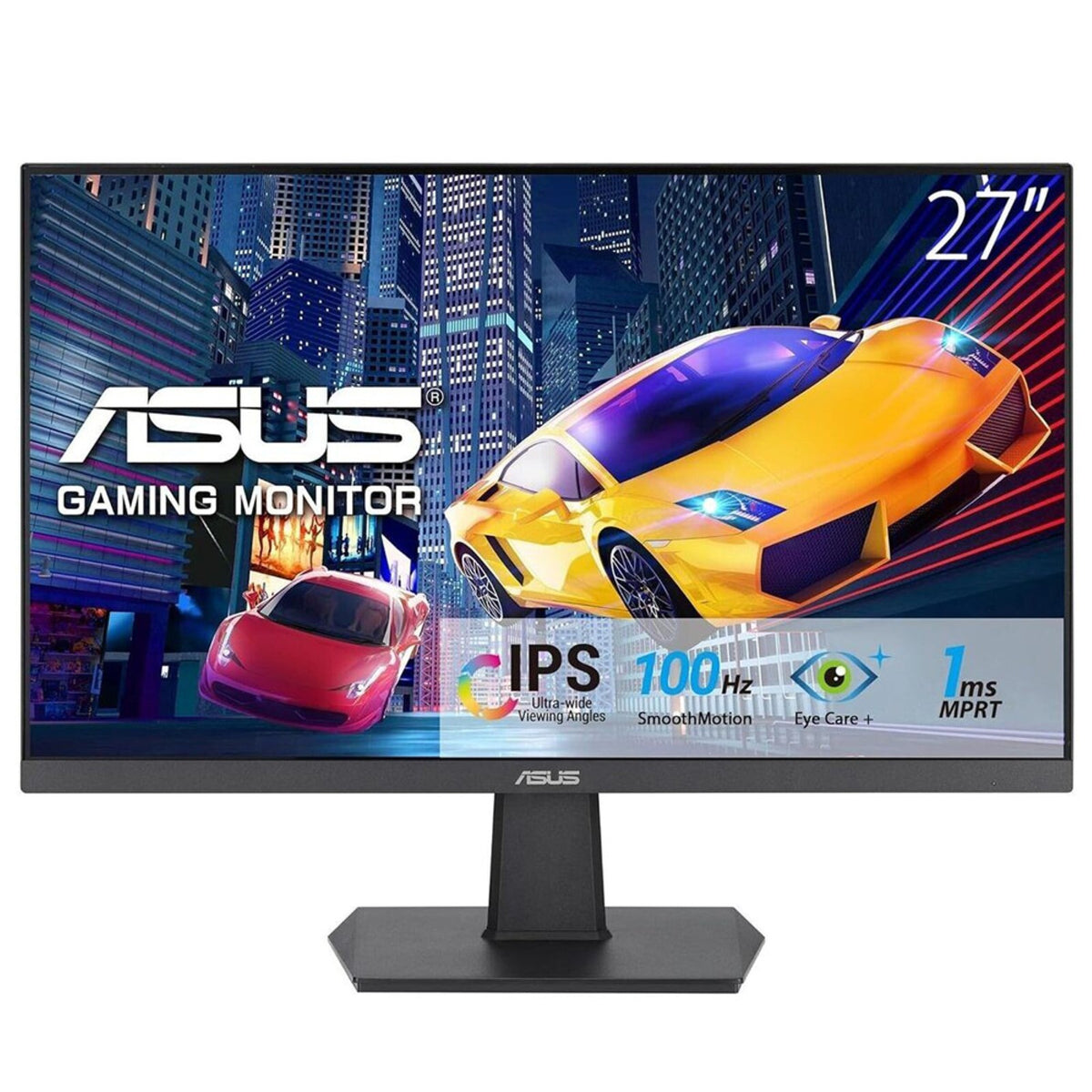 ASUS VA27EHF moniteur d'ordinateur 68,6 cm (27