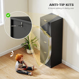 Lockable Filing Cabinet with