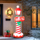 6FT Christmas Inflatable Decoration