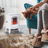 Electric Fireplace Heater