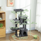 Cat Tower, 42