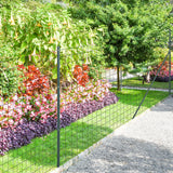 Garden Fence Barrier
