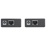 StarTech.com 4-Port USB 2.0-Over-Cat5-or-Cat6 Extender - 130ft (40m) -