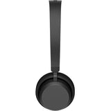 Lenovo 4XD1Q30302 headphones/headset Wireless Head-band Calls/Music Bl