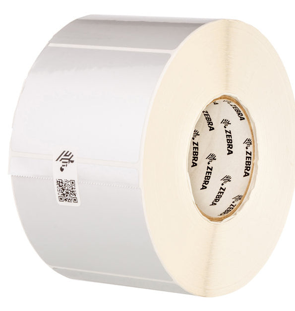 Zebra Z-Ultimate 4000T Silver Label 1.5x0.75in