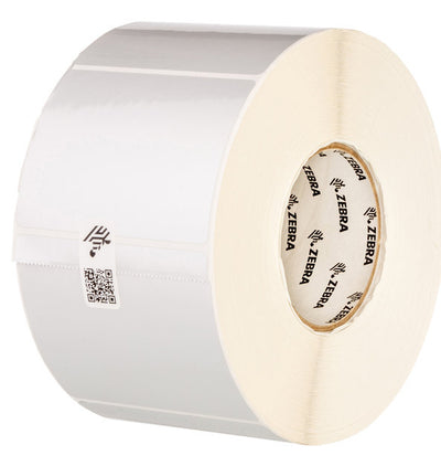 Zebra Z-Ultimate 4000T Silver Label 1.5x0.75in