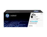 Cartouche de toner noir Original LaserJet HP 30A