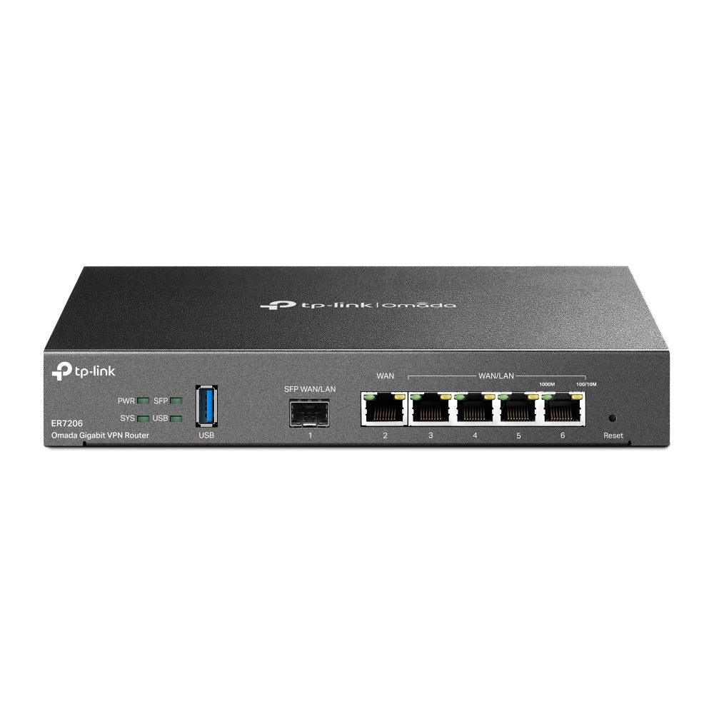 SafeStream Gigabit Multi WAN