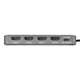 Adaptateur 4 ports USB-C vers HDMI