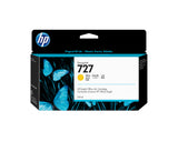 130ML B3P21A YELLOW INK CARTRIDGE F/DESIGNJET