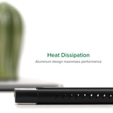 Plugable Technologies USB-C M.2 NVMe SSD Enclosure; Tool-Free & Driver