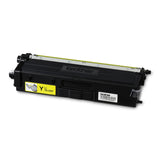 Brother Original TN229XLY High-Yield Yellow Toner Cartridge, Higher Yi