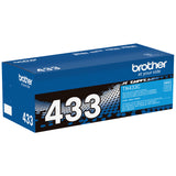 Brother TN-433C Cartouche de toner cyan - 4000 pages