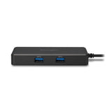 Kensington G1000P USB-C Mini Dock Single 4K Video 85W Power Pass-Throu