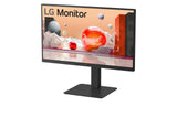 Lg 27PO 27BA750-B Moniteur Affichage Affaires FHD IPS avec USB Type-c