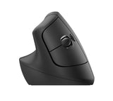 Logitech Lift Left Vertical Ergonomic Mouse - Wireless