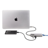 3-Port USB-C Hub 2.5GbE PD