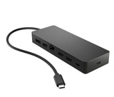Concentrateur multiport USB-C universel HP