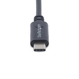 Câble de charge StarTech.com USB-C 6,6 pi (2 m), charge et synchronisation, 60W (3A)