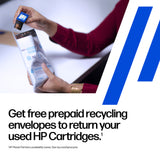 HP 63XL/65XL Black Original Ink Cartridge – 300 Pages