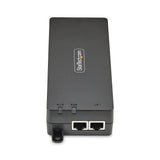 StarTech.com 1-Port 10Gbps PoE++ Injector, 90W, 2.5/5/10G Ethernet/10/