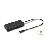 Kensington G1000P USB-C Mini Dock Single 4K Video 85W Power Pass-Throu