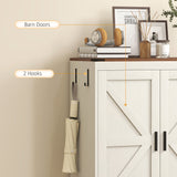 5-Tier Shoe Storage Cabinet for 15 Pairs