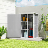 Remise de rangement de jardin 29,9