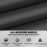 Patio Furniture Cover, 55.1