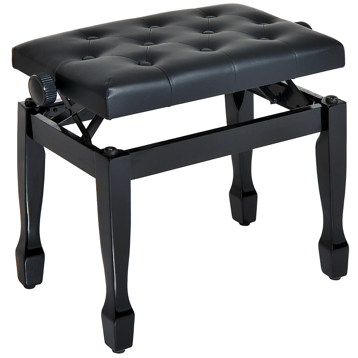 Banc de piano réglable en hauteur de 25