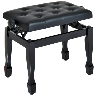 Banc de piano réglable en hauteur de 25