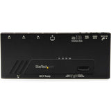 StarTech.com 4-Port HDMI Automatic Video Switch - 4K with Fast Switchi
