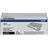Brother DR-820 Printer Drum Unit - 30,000 Pages