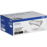 Brother TN-820 Black Toner Cartridge - 3,000 Pages