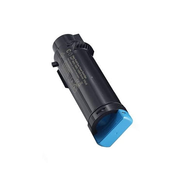 Dell 593-BBOX Cyan Toner Cartridge - 2500 Pages