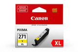 Canon CLI-271 XL Yellow Ink Cartridge - Original