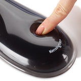 Kensington K62397AM wrist rest Gel Black, Blue