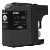 Brother LC201BKS ink cartridge 1 pc(s) Original Black