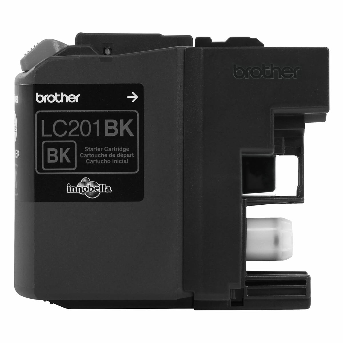 Brother LC201BKS ink cartridge 1 pc(s) Original Black