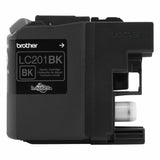 Brother LC201BKS ink cartridge 1 pc(s) Original Black