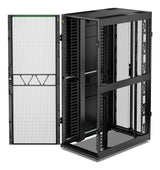 APC NetShelter SX, Armoire réseau, 42U, 1991H x 750W x 1200