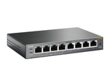 TP-Link Commutateur Smart Easy Gigabit 8 ports avec PoE 4 ports