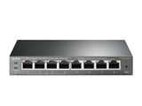 TP-Link Commutateur Smart Easy Gigabit 8 ports avec PoE 4 ports