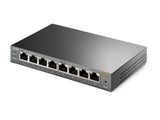 TL-SG108PE Commutateur 8 ports 10/100/1000, 4 ports PoE RJ45