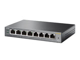 TP-Link Commutateur Smart Easy Gigabit 8 ports avec PoE 4 ports